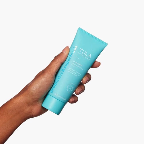 Tula so poreless deep exfoliating scrub - Picture 7 of 9